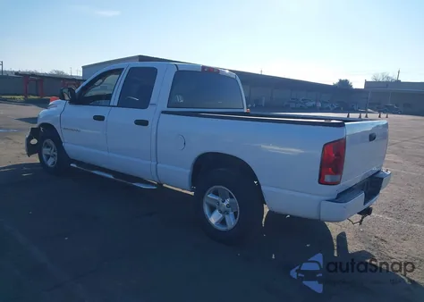 2002 Dodge Ram 1500 из США, поврежденный, VIN 1D7HA18N12J170148